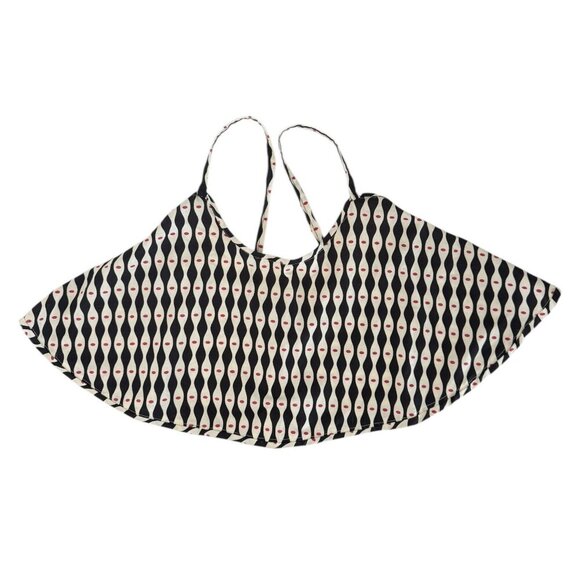 KRÉYOL Pencil skirt and spaghetti strap swing top Twin Set XS - Picture 7 of 10